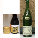 富士錦　純米樽酒